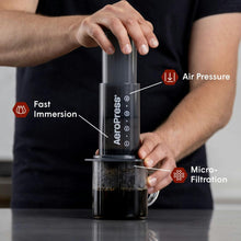Load image into Gallery viewer, Aeropress Original Coffee Press (85R11)
