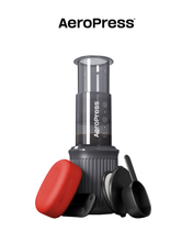 Load image into Gallery viewer, AeroPress Go Coffee Press(15R11)-Green