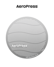 Load image into Gallery viewer, AeroPress Stainless Steel Filter (81MCS)