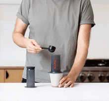 Load image into Gallery viewer, AeroPress Coffee Maker Basic Set (85R11) 2023 Version