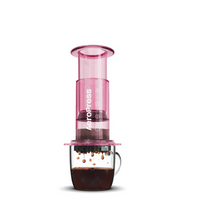 Load image into Gallery viewer, AeroPress Clear Colors Coffee Press(90PK05)-Pink