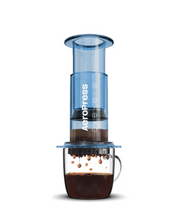 Load image into Gallery viewer, AeroPress Clear Colors Coffee Press(90PK05)-Blue