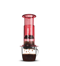 Load image into Gallery viewer, AeroPress Clear Colors Coffee Press(90PK05)-Red