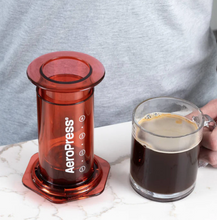 Load image into Gallery viewer, AeroPress Clear Colors Coffee Press(90PK05)-Red