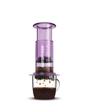 Load image into Gallery viewer, AeroPress Clear Colors Coffee Press(90PK05)-Purple