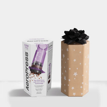 Load image into Gallery viewer, AeroPress Clear Colors Coffee Press(90PK05)-Purple