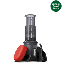 Load image into Gallery viewer, AeroPress Go Coffee Press(15R11)-Green