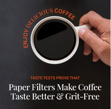 Load image into Gallery viewer, AeroPress Filters Pack of 350 (81FCS)