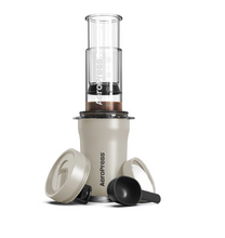 Load image into Gallery viewer, AeroPress  Go Plus Travel Coffee Press-(15PLBK05-1)-Cream