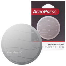 Load image into Gallery viewer, AeroPress Stainless Steel Filter (81MCS)