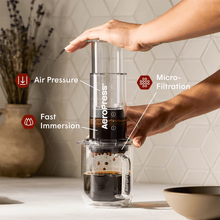 Load image into Gallery viewer, AeroPress Micro Filters XL Pack of 200 (XLFCS)