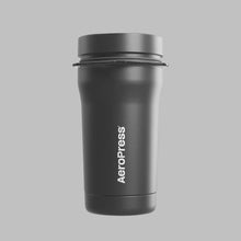 Load and play video in Gallery viewer, AeroPress  Go Plus Travel Coffee Press-(15PLBK05-1)- Black