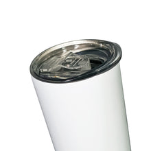 Load image into Gallery viewer, AeroPress Coffeelorian Luminous Tumbler 20oz(E069)-White to Green / White to Blue
