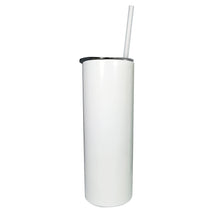 Load image into Gallery viewer, AeroPress Coffeelorian Luminous Tumbler 20oz(E069)-White to Green / White to Blue