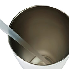 Load image into Gallery viewer, AeroPress Coffeelorian Luminous Tumbler 20oz(E069)-White to Green / White to Blue