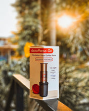 Load image into Gallery viewer, AeroPress Go Travel Coffee Press (15R11) 2023 Version