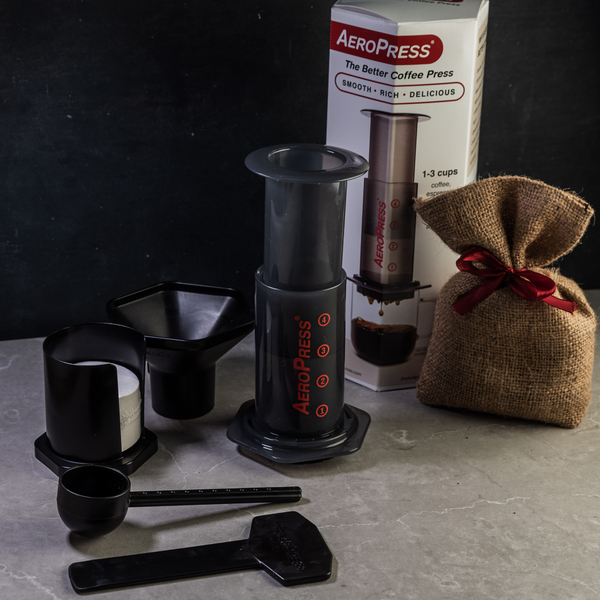 AeroPress Official Product Demo