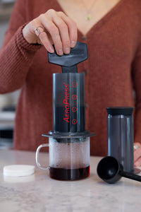 AeroPress Coffee Maker Basic Set (85R11) 2023 Version