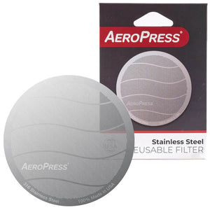 AeroPress Stainless Steel Filter (81MCS)