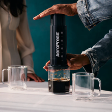 Load image into Gallery viewer, Aeropress Original Coffee Press  11 Pack (85R11)
