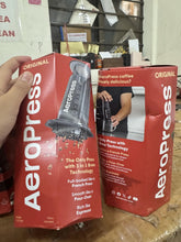 Load image into Gallery viewer, AeroPress Original Coffee Press 11-Pack (85R11) – (Damaged Box / Deformed Packaging)
