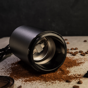 Coffeelorian Electric Coffee Grinder(E047)-Black