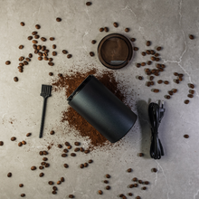 Load image into Gallery viewer, Coffeelorian Electric Coffee Grinder(E047)-Black
