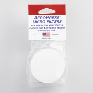 AeroPress Micro-filters for AeroPress & AeroPress Go (81R24)