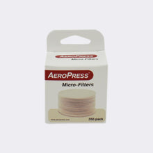 Load image into Gallery viewer, AeroPress Micro-filters for AeroPress &amp; AeroPress Go (81R24)
